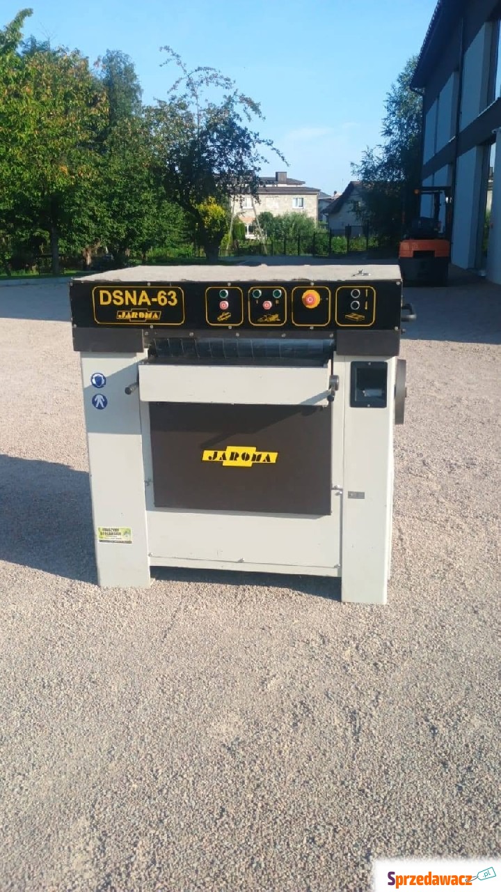 Grubościówka Jaroma DSNA-63, s...