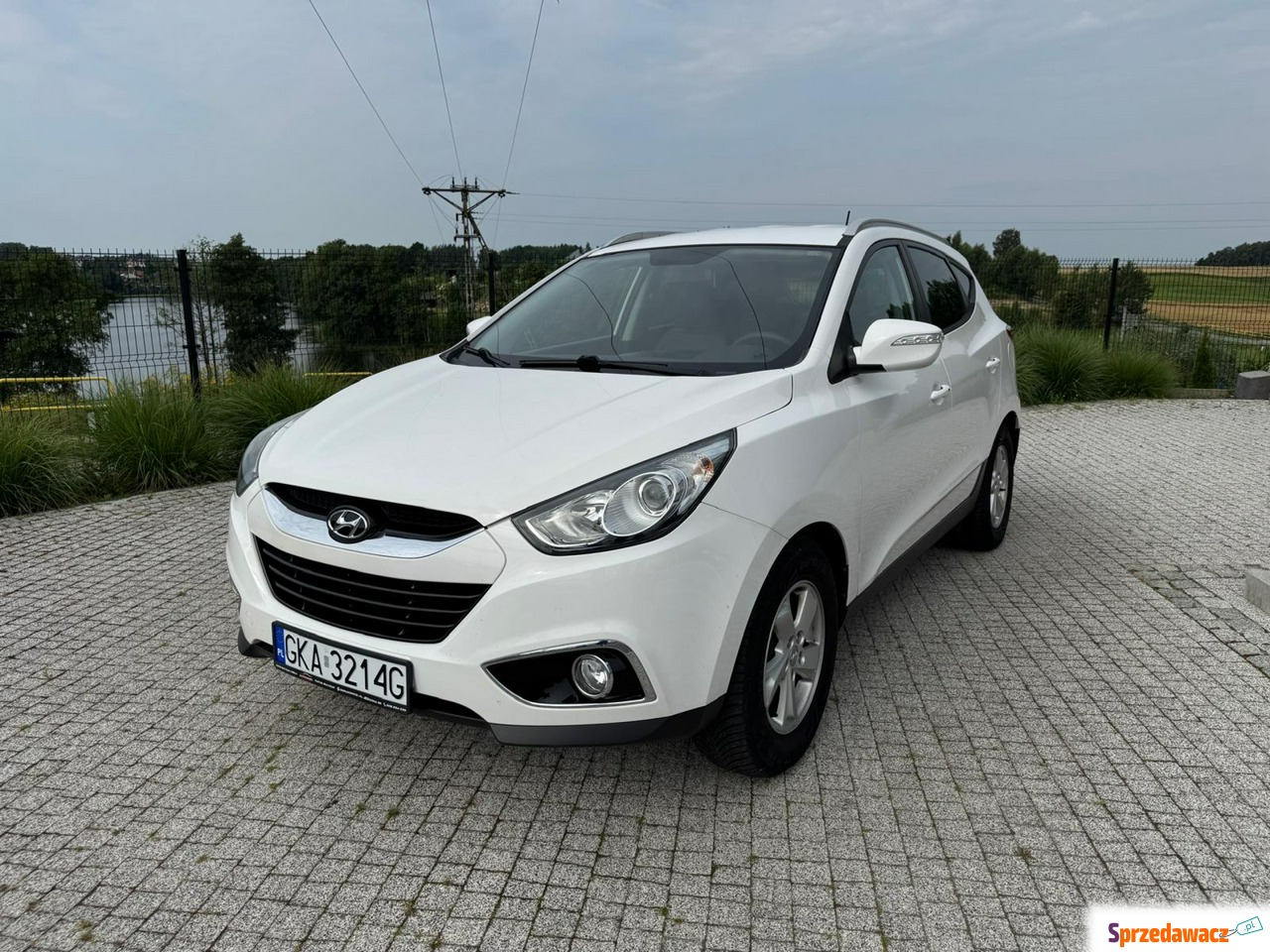 Hyundai ix35 2013