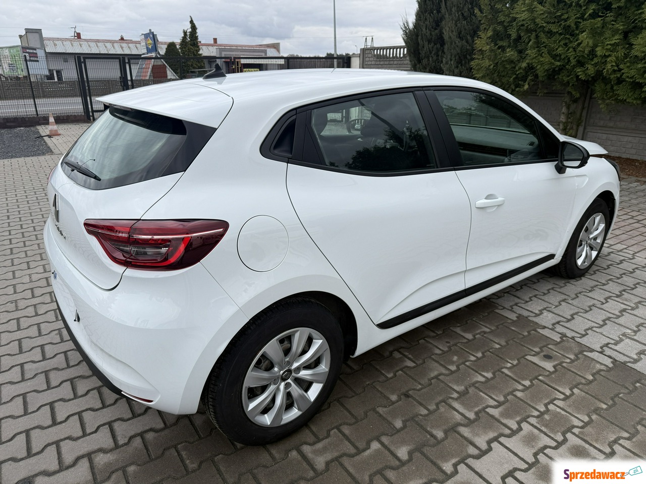 Renault Clio 2020