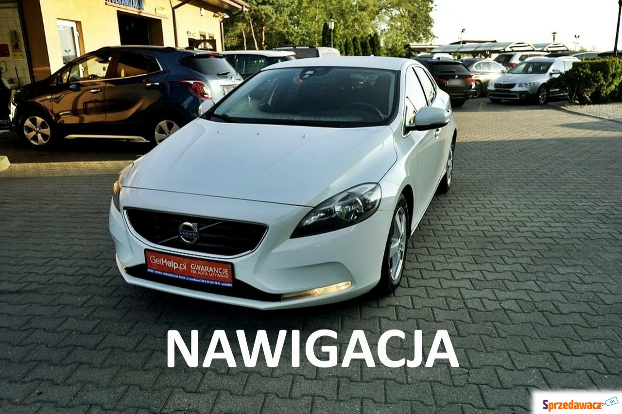 Volvo V40 - 1,6D2 Klima, NAVI,...
