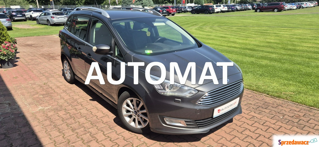 Ford Grand C-MAX 2016