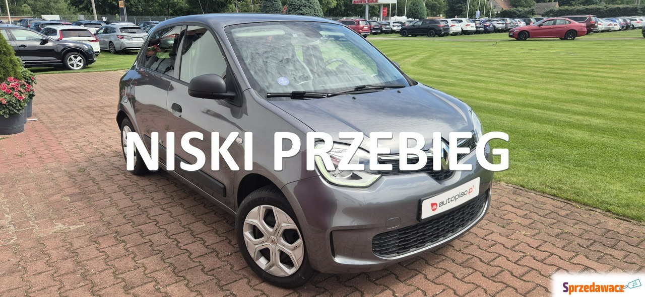 Renault Twingo - LED-NISKI PRZEBIEG...