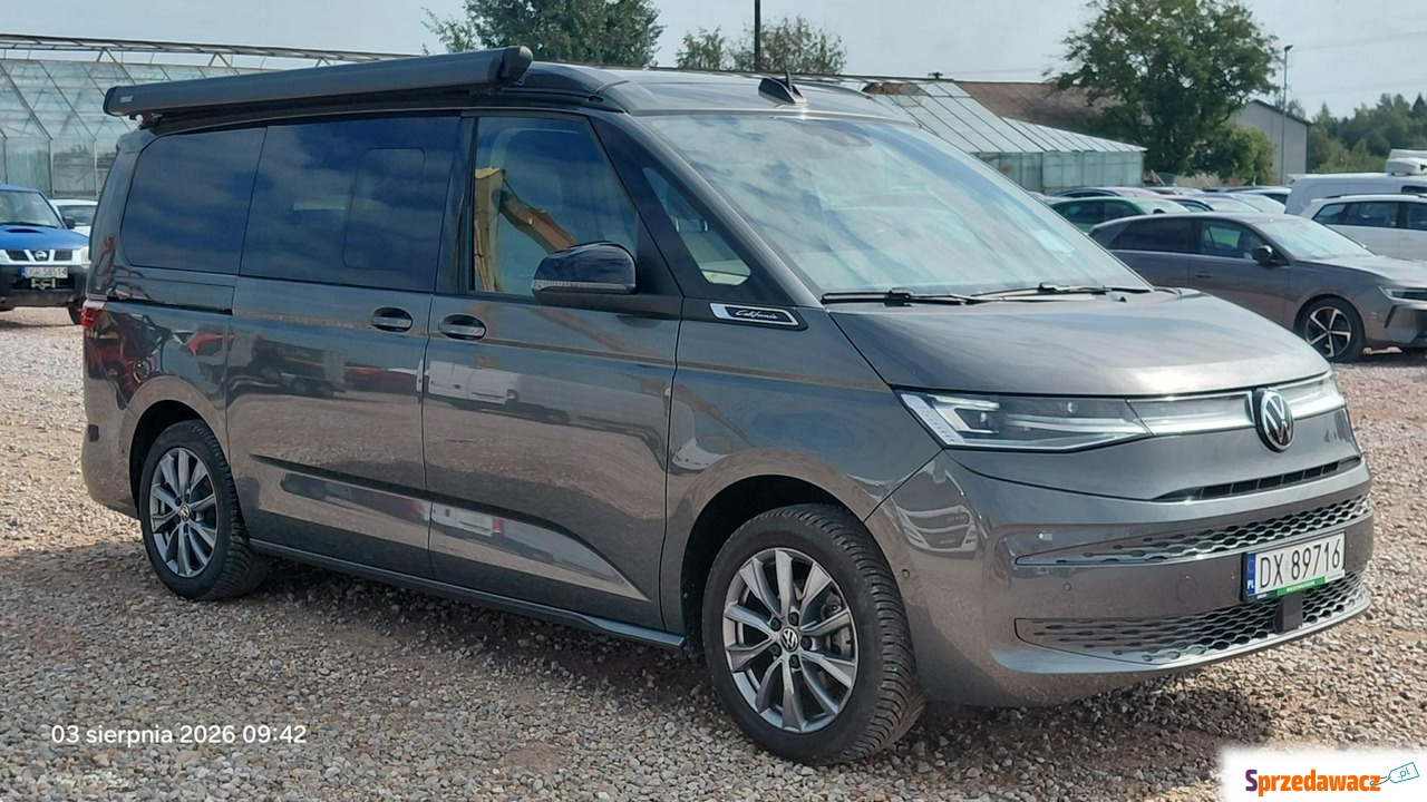 Volkswagen California 2025