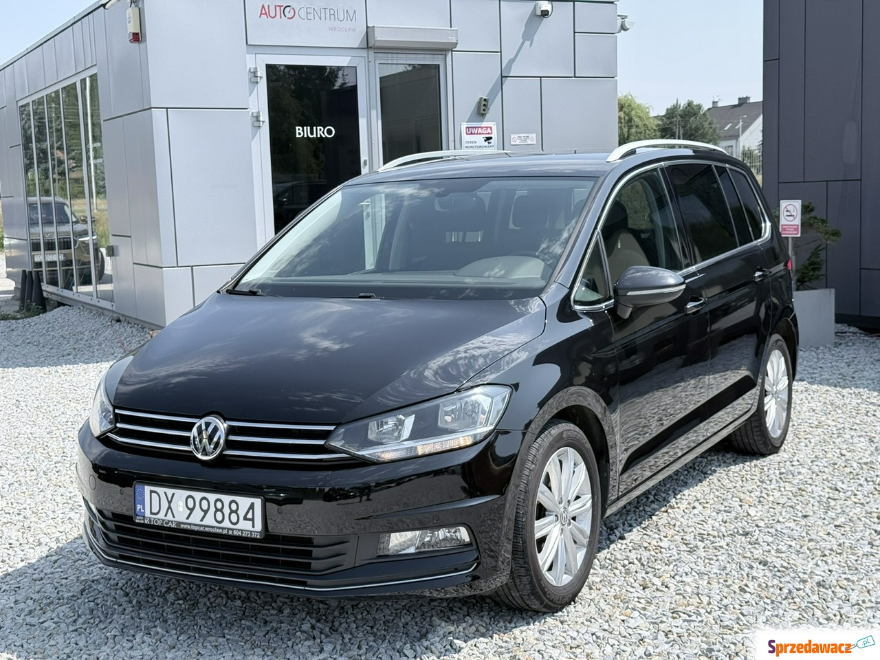 Volkswagen Touran 2016