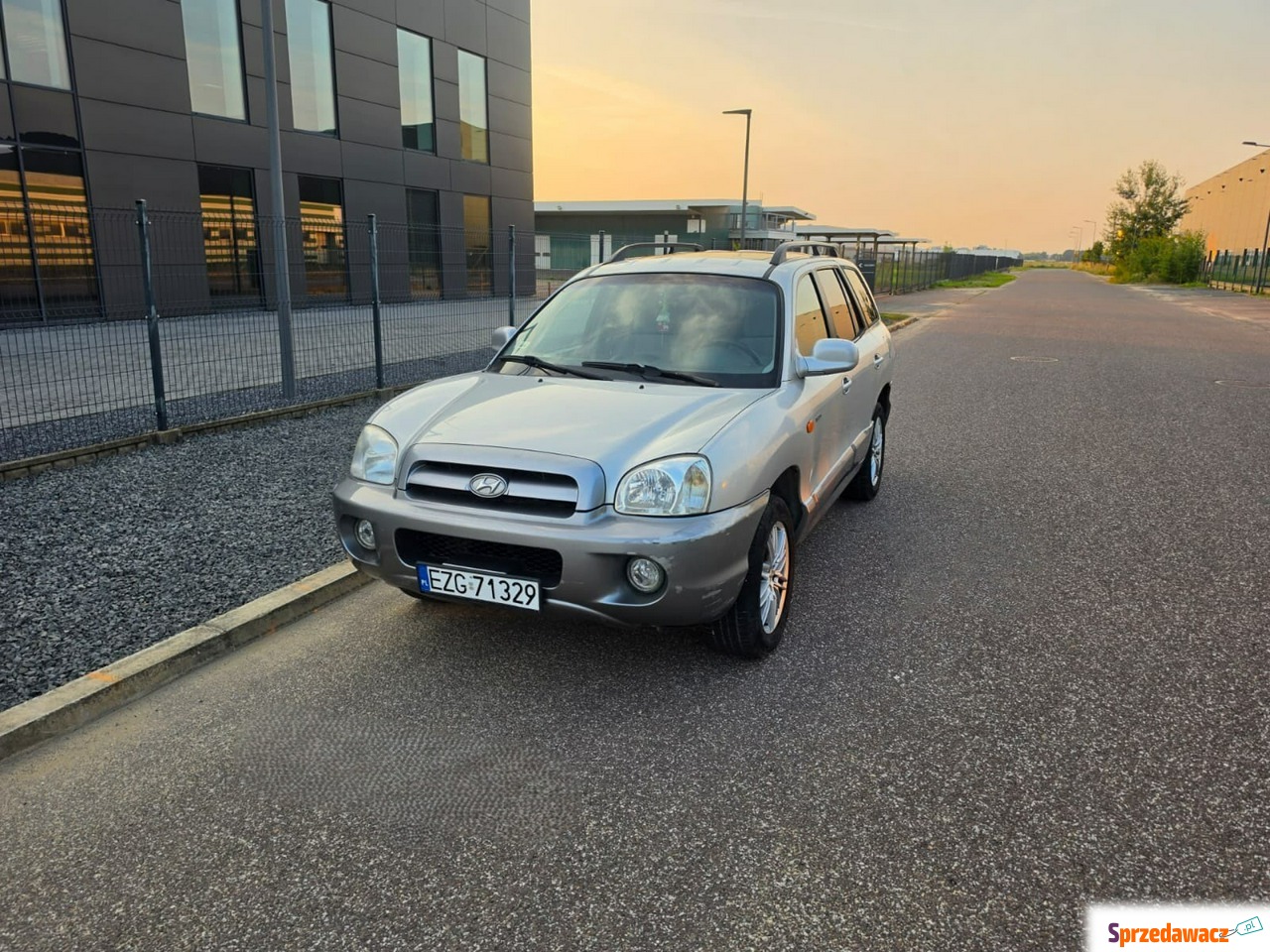 Hyundai Santa Fe 2005
