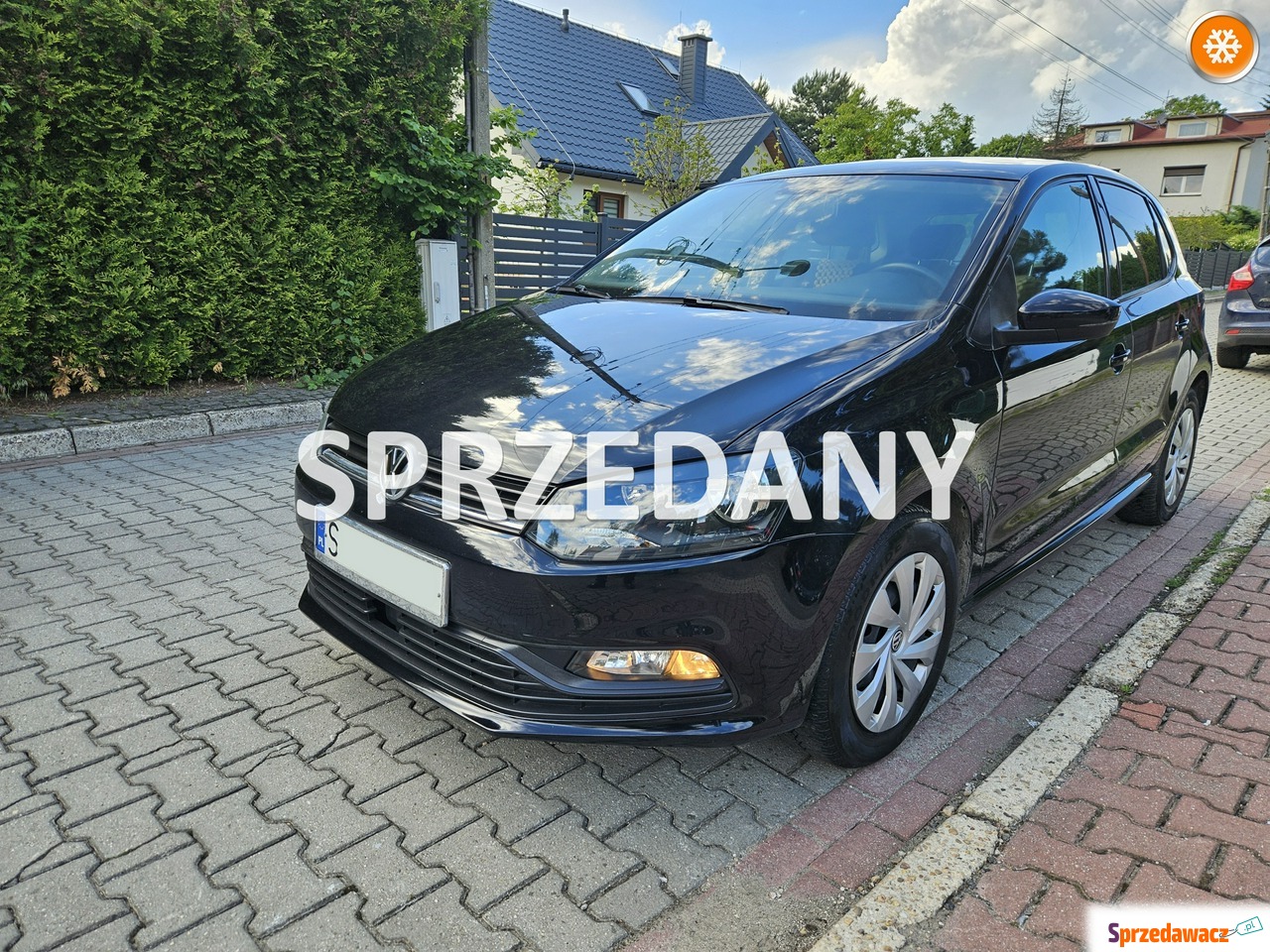 Volkswagen Polo 2015