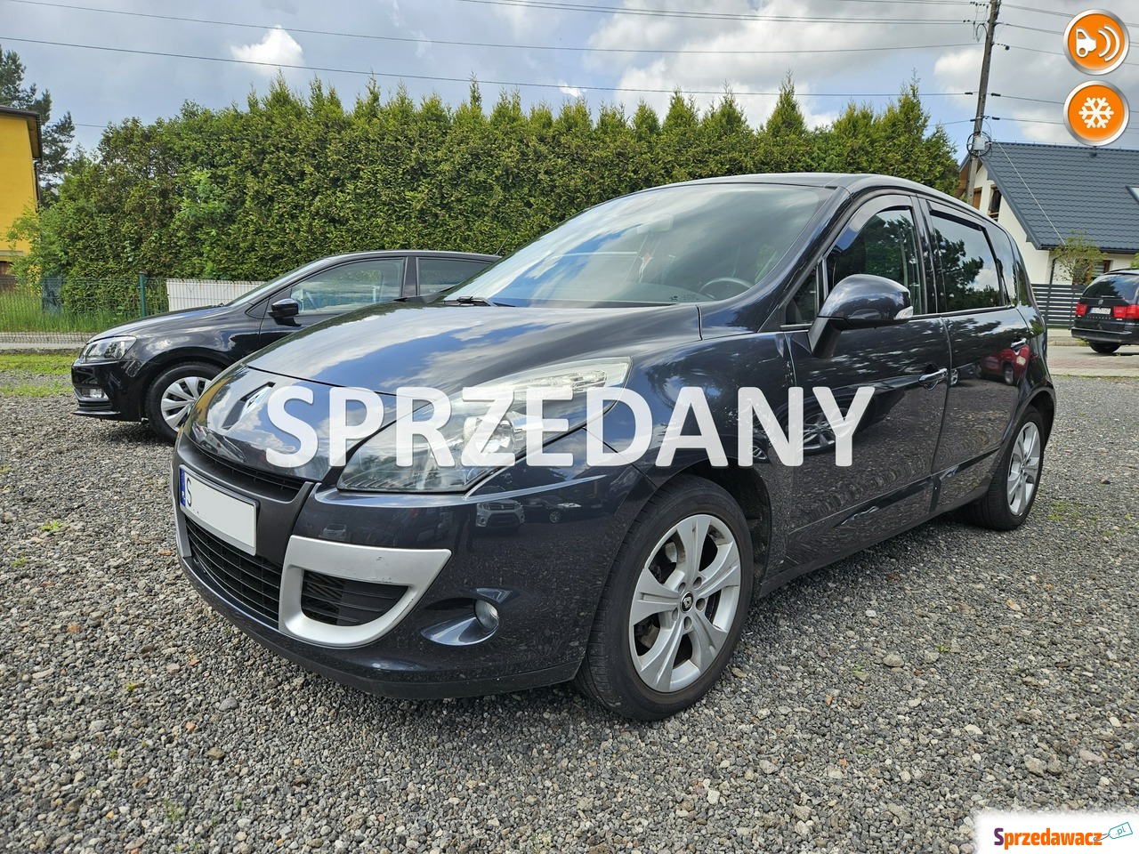 Renault Scenic 2009