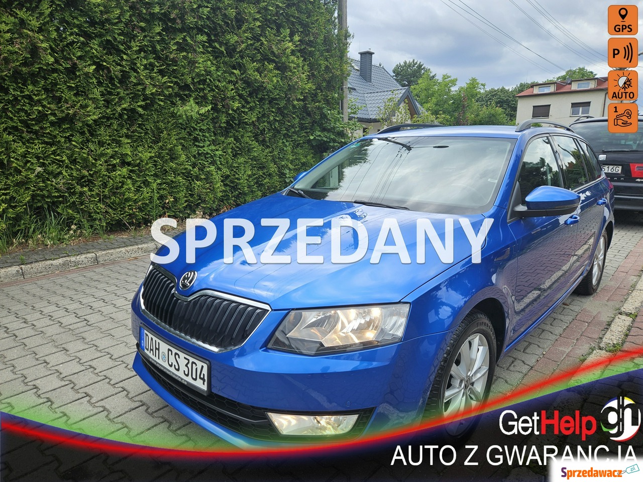 Skoda Octavia 2017