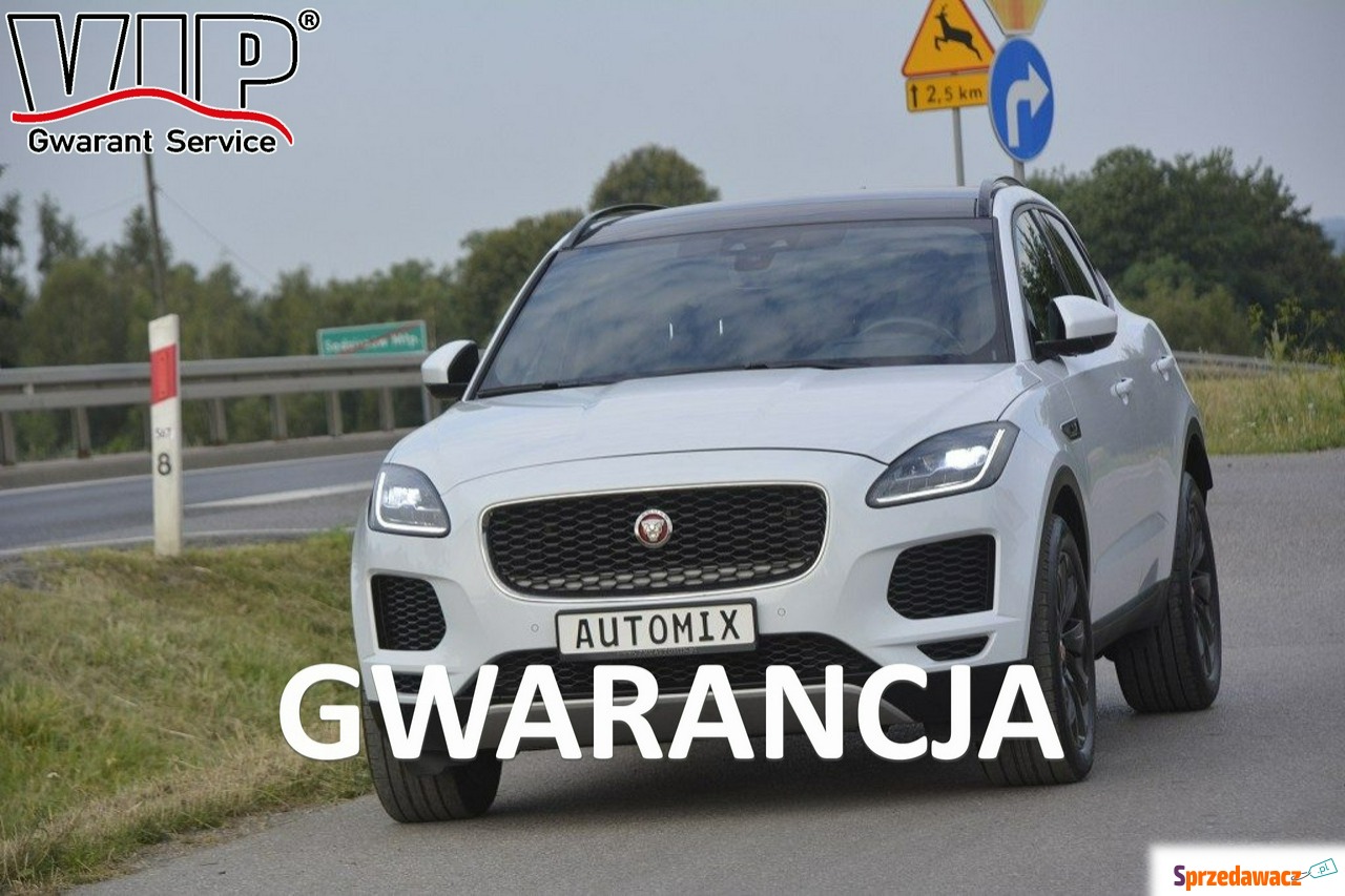 Jaguar E-Pace - 2.0 D180 AWD p...