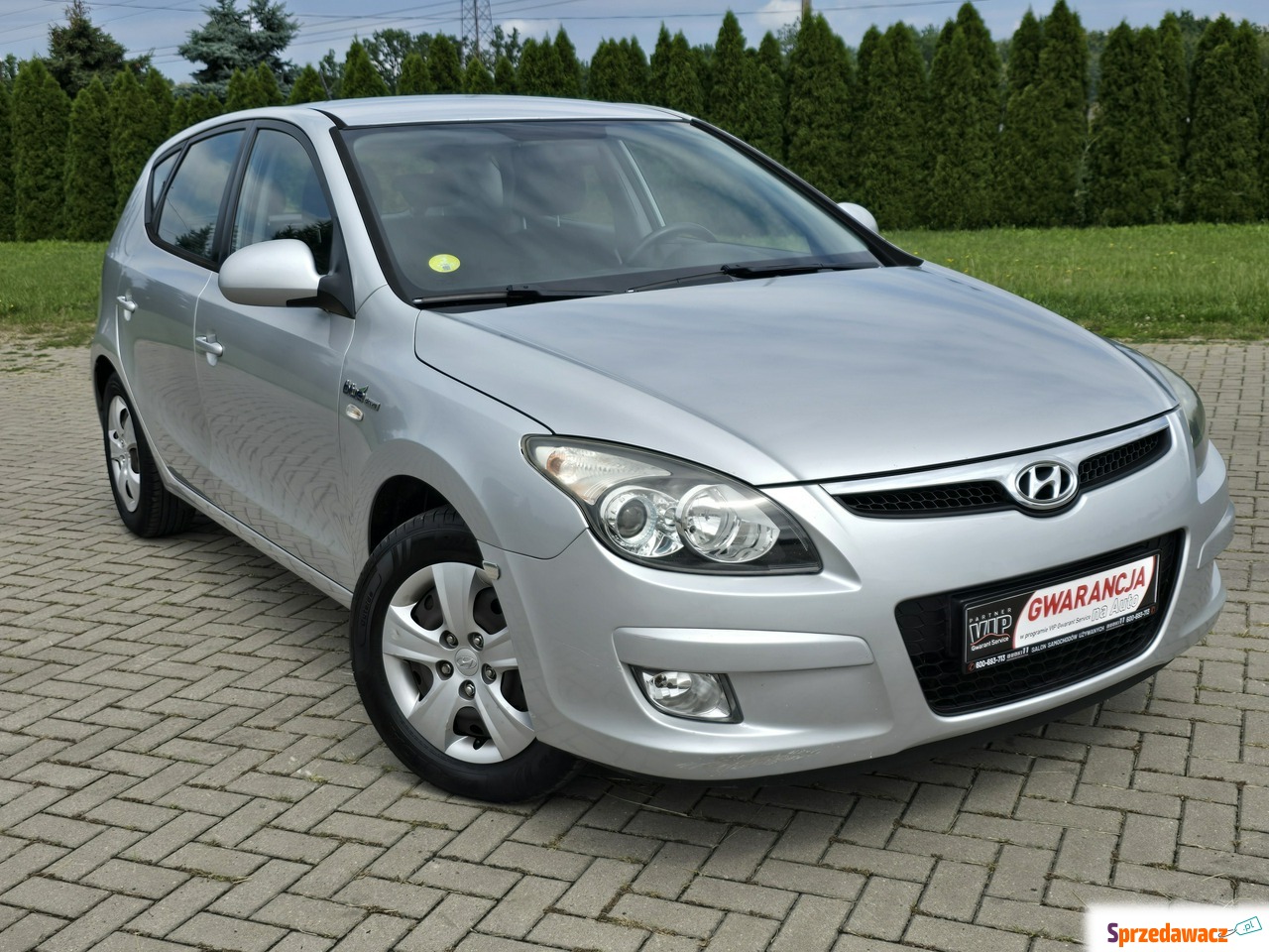 Hyundai i30 2010