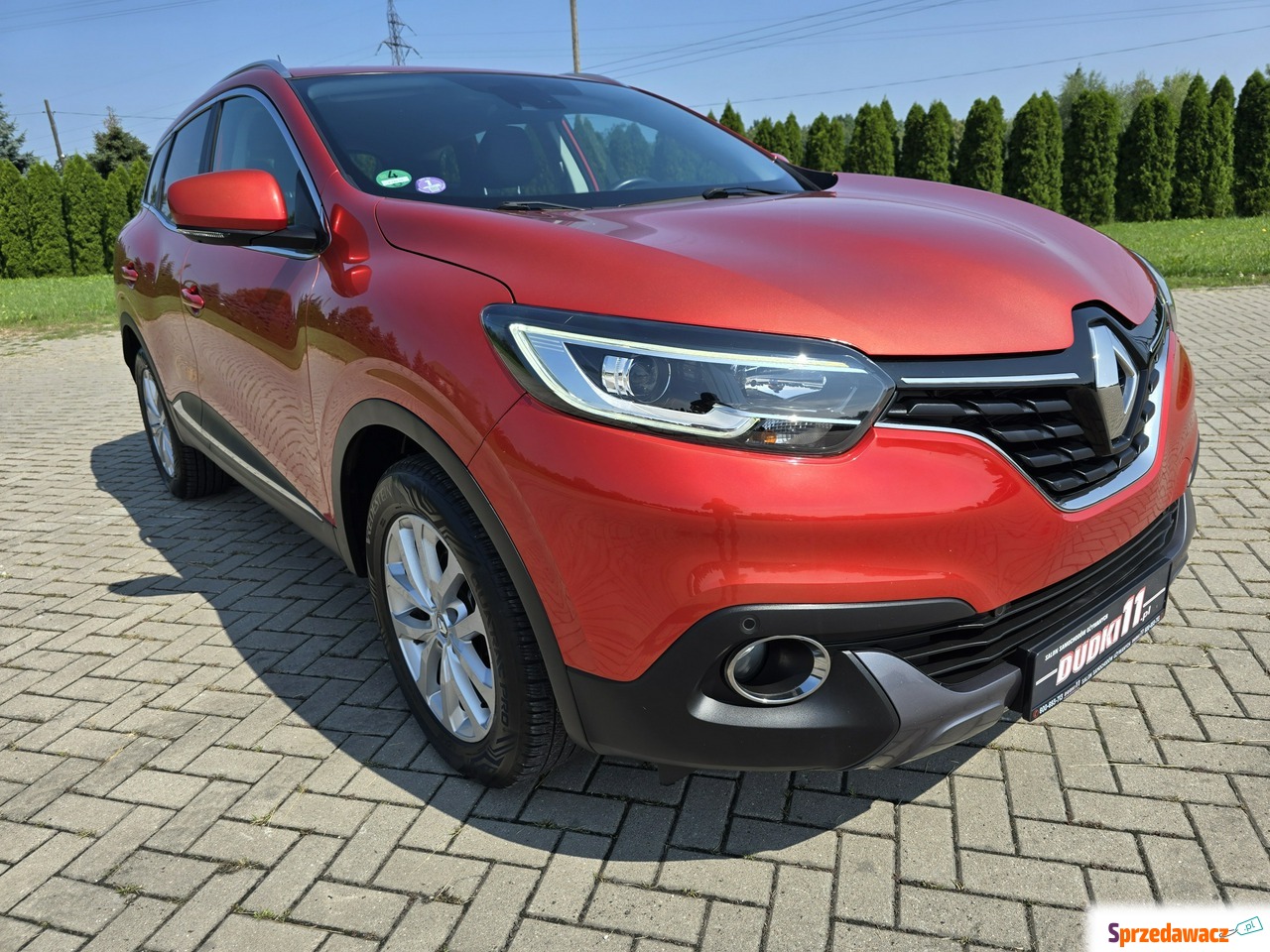 Renault Kadjar - 1,2Turbo Benz....
