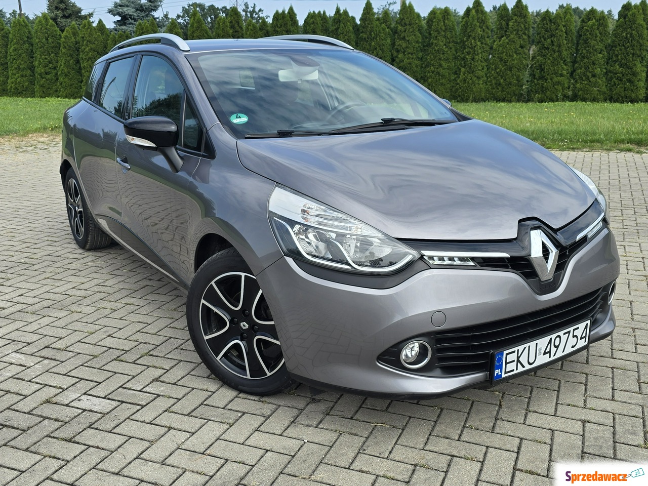 Renault Clio - 0.900tce Naviga...