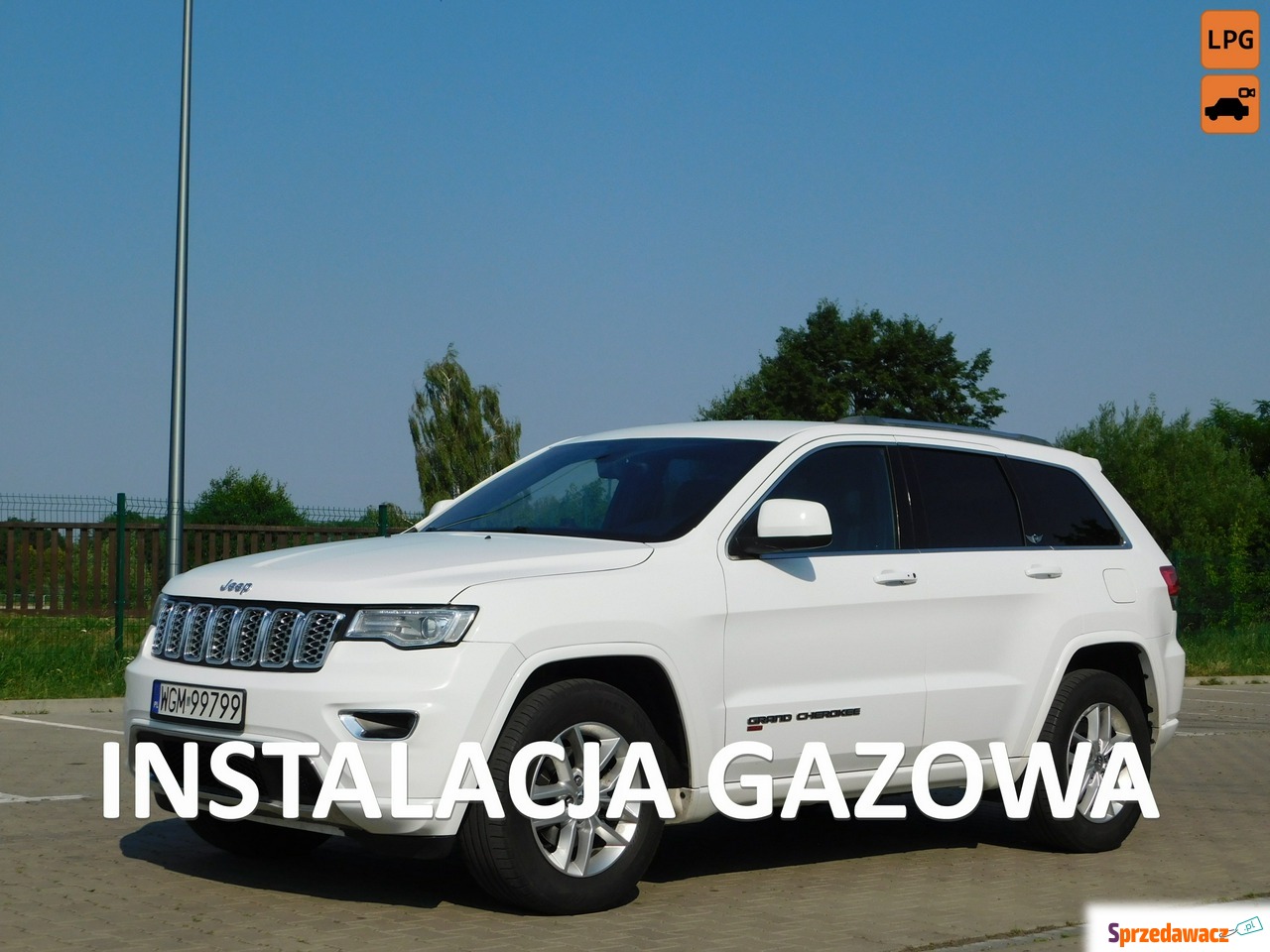 Jeep Grand Cherokee 2018