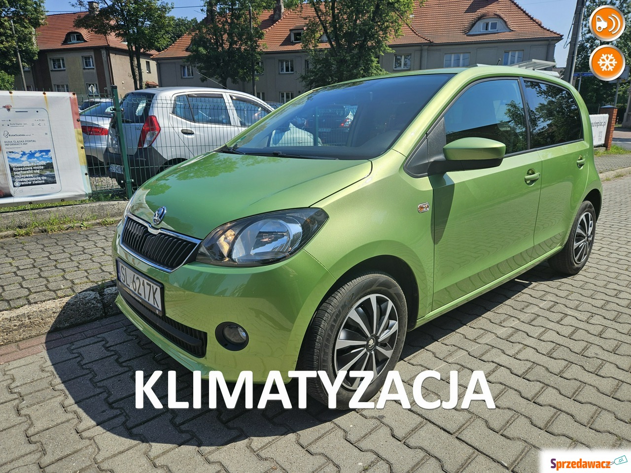 Skoda Citigo 2015
