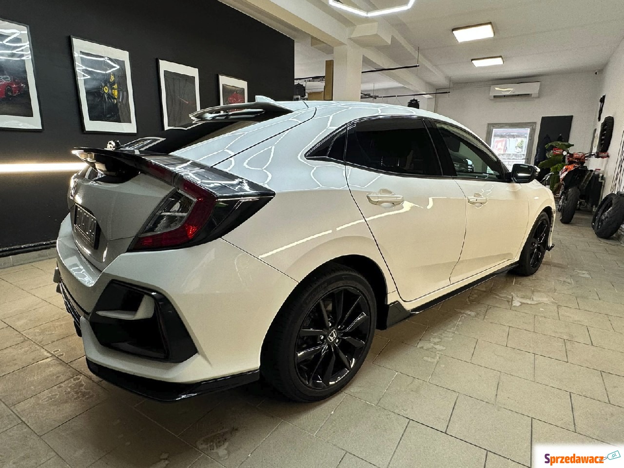 Honda Civic 2021