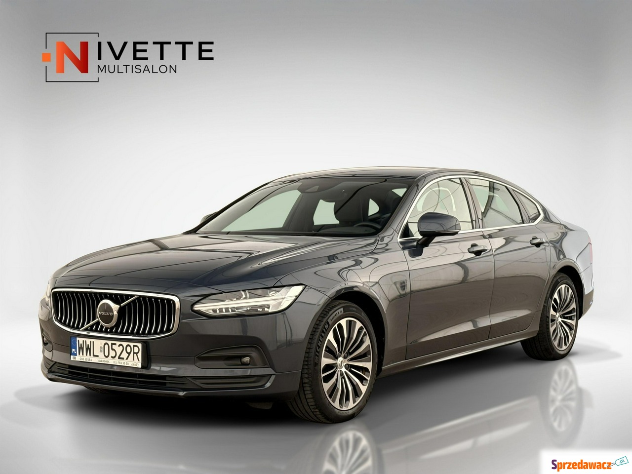 Volvo S90 2021