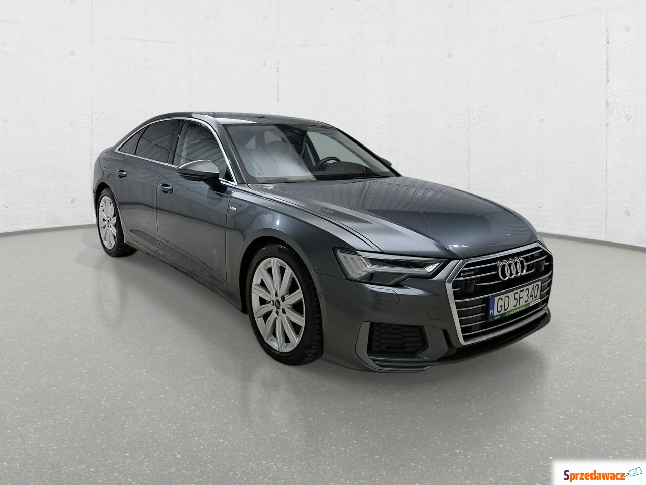 Audi A6 2021