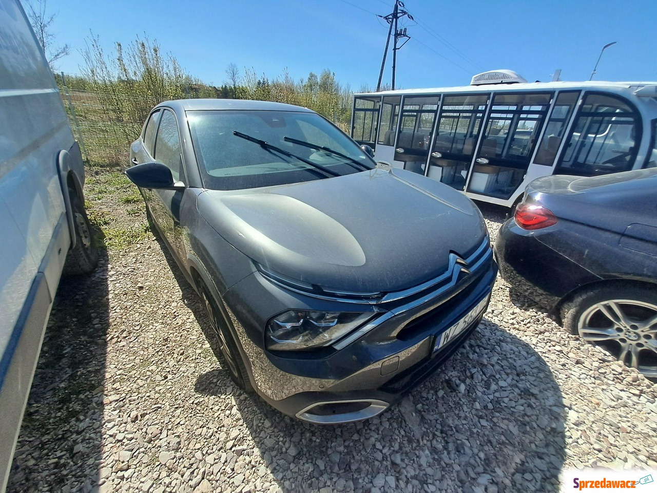 Citroen C4 2024