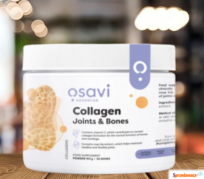 Osavi Collagen Peptides Joint &...