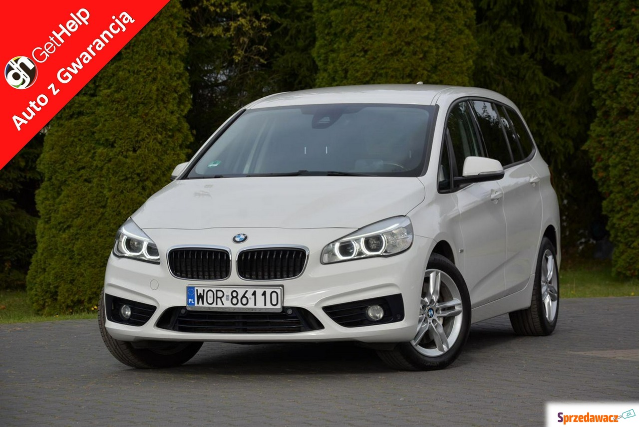 BMW Seria 2 2015
