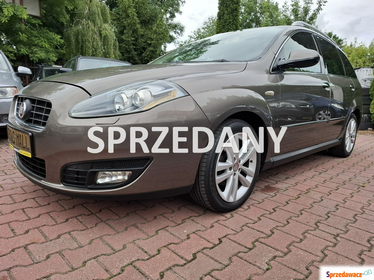 Fiat Croma - 1.9 Diesel. 150 Koni....