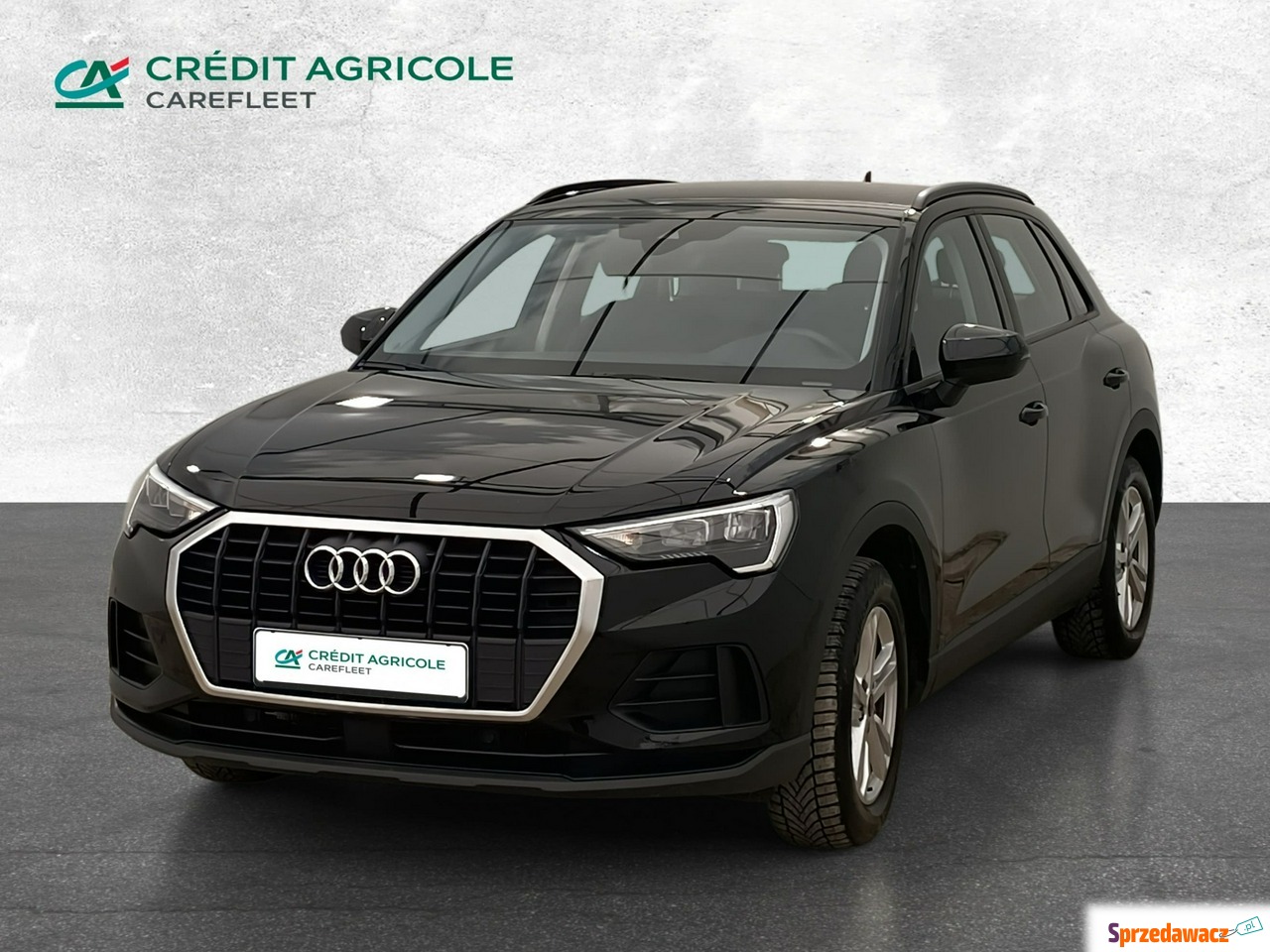 Audi Q3 2024
