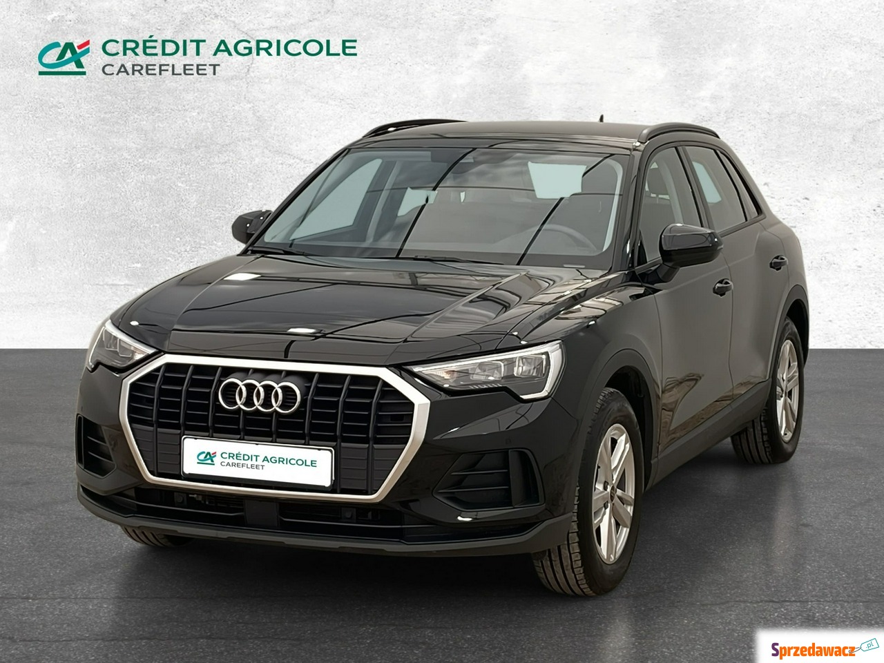 Audi Q3 2024