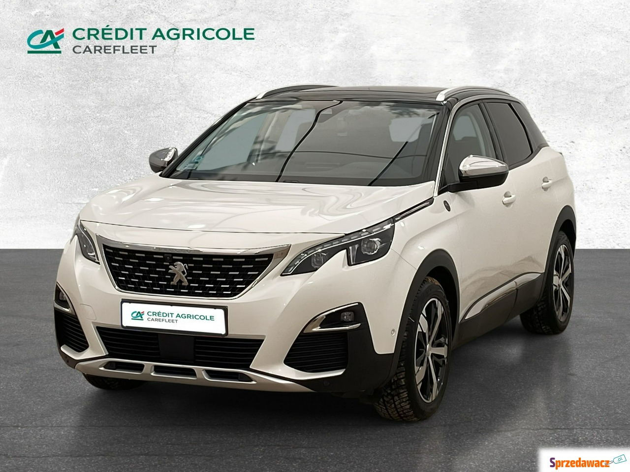 Peugeot 3008 2020