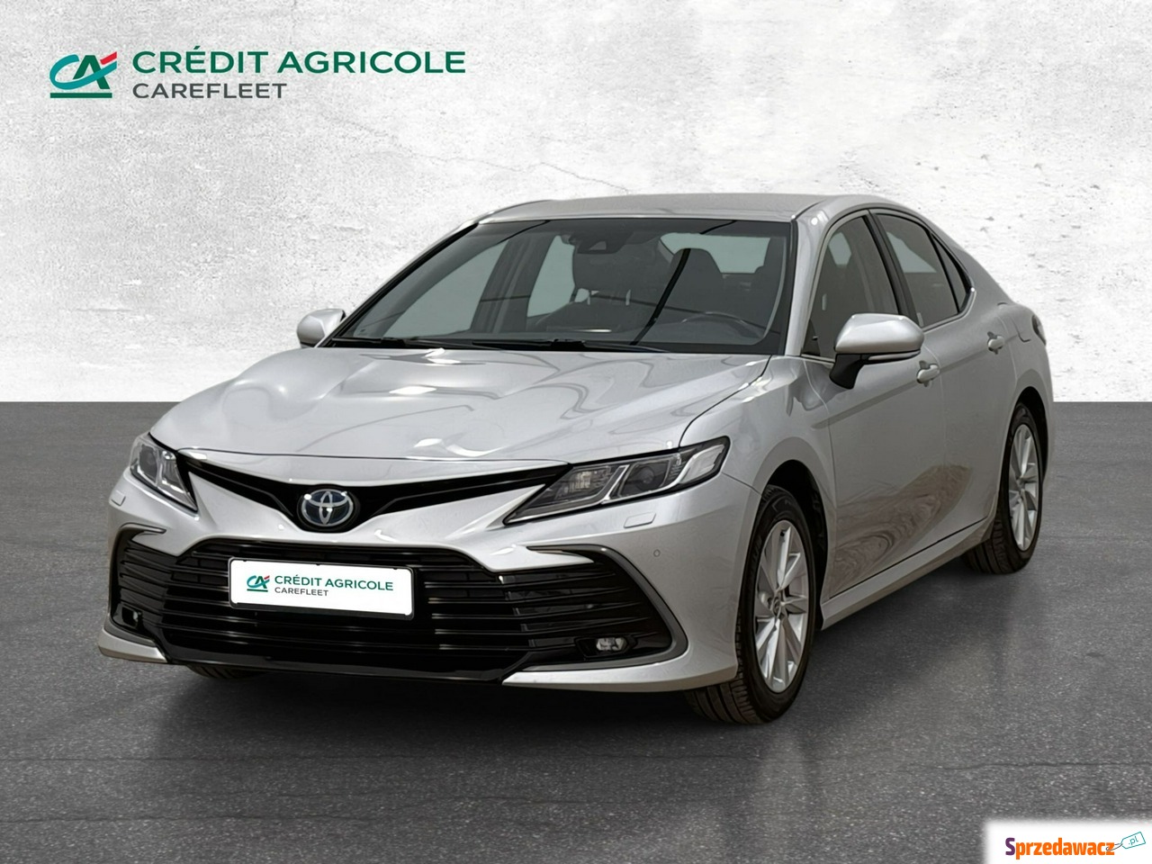 Toyota Camry 2023