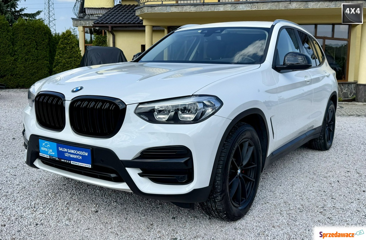 BMW X3 2020