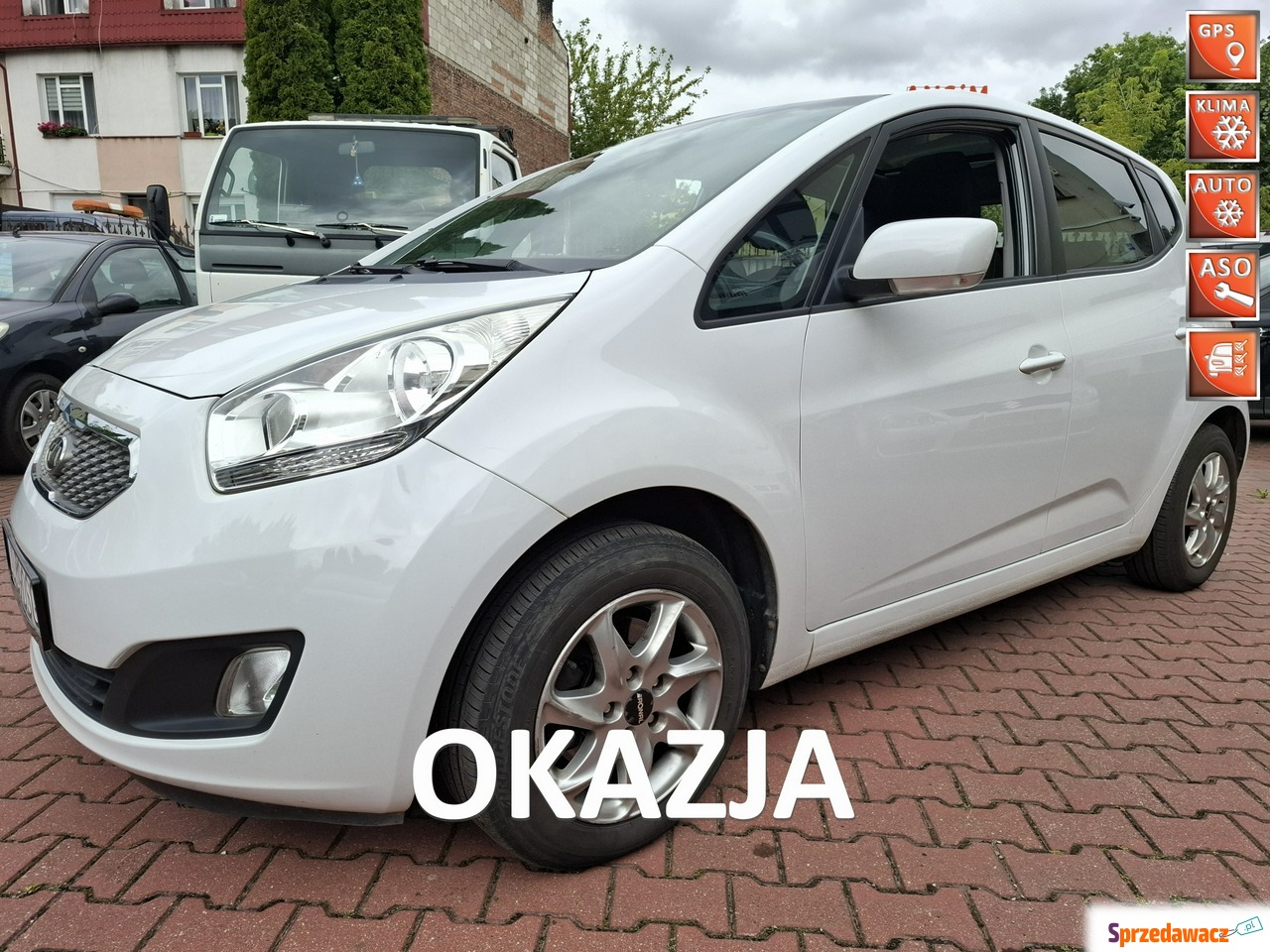 Kia Venga 2011