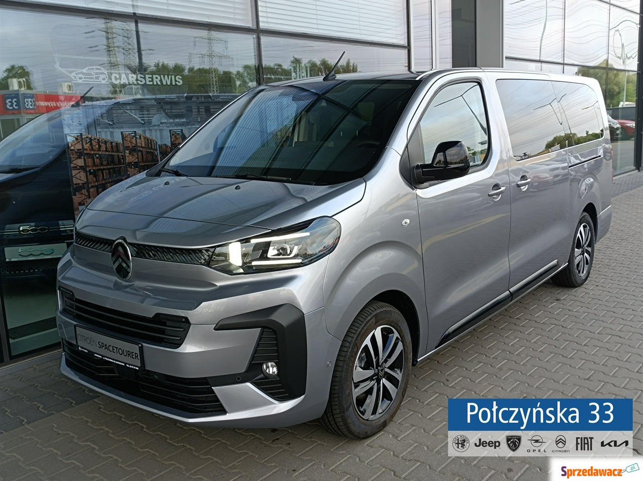 Citroen SpaceTourer 2025