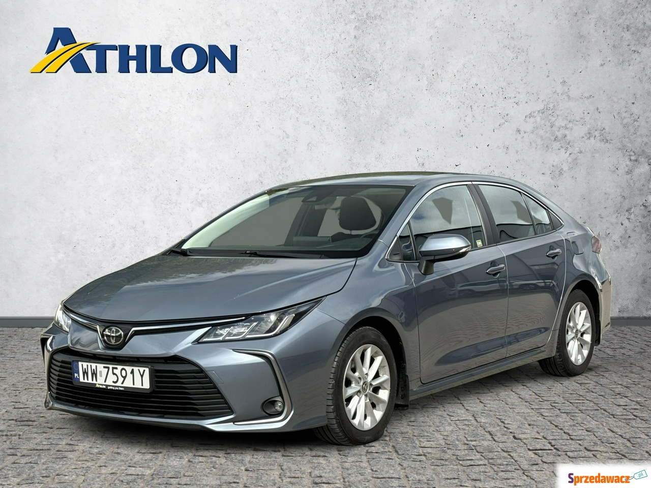 Toyota Corolla 2022
