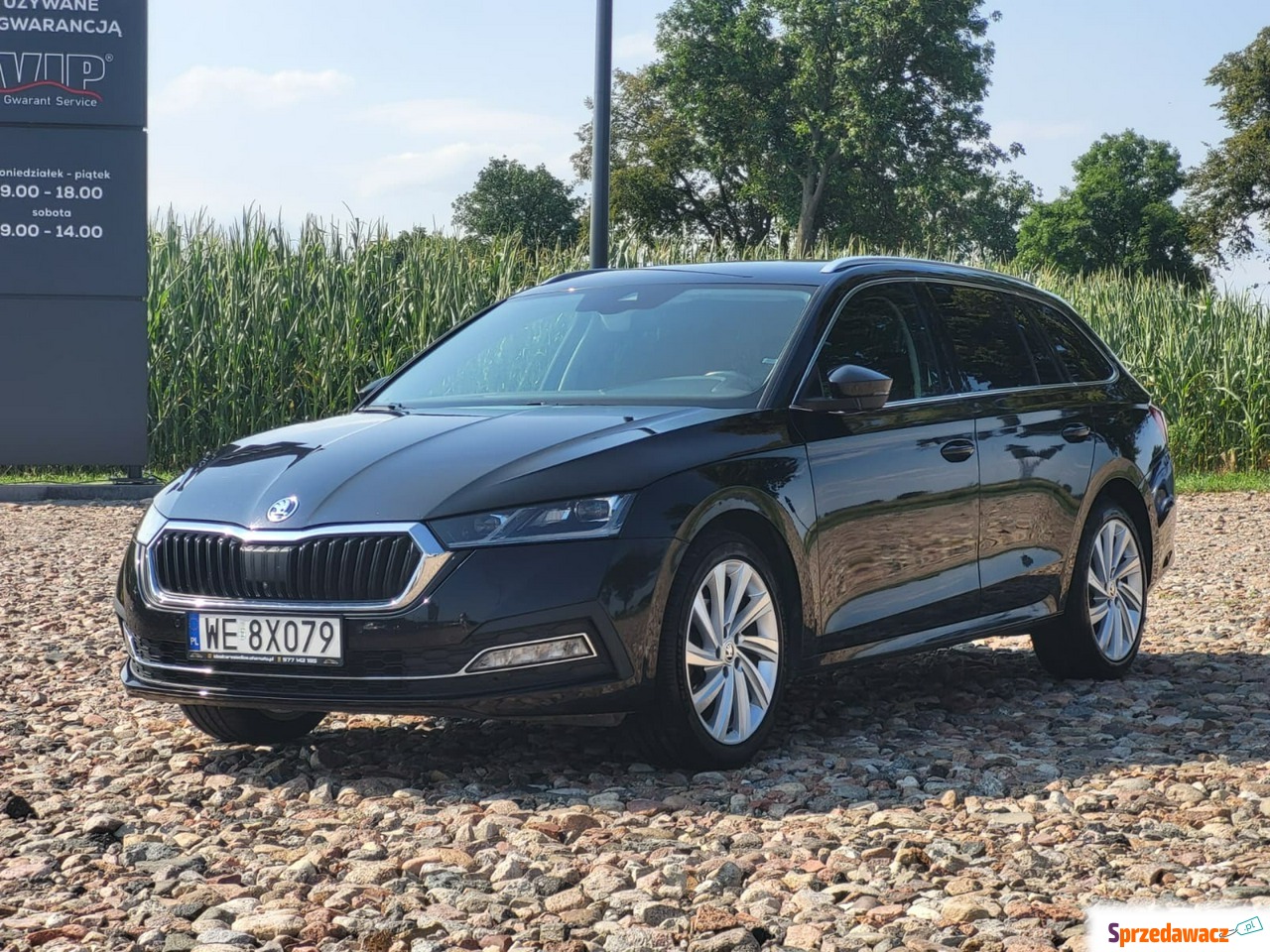 Skoda Octavia 2023