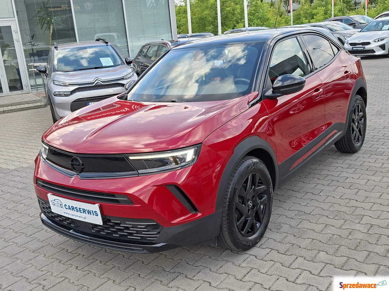 Opel Mokka 2023