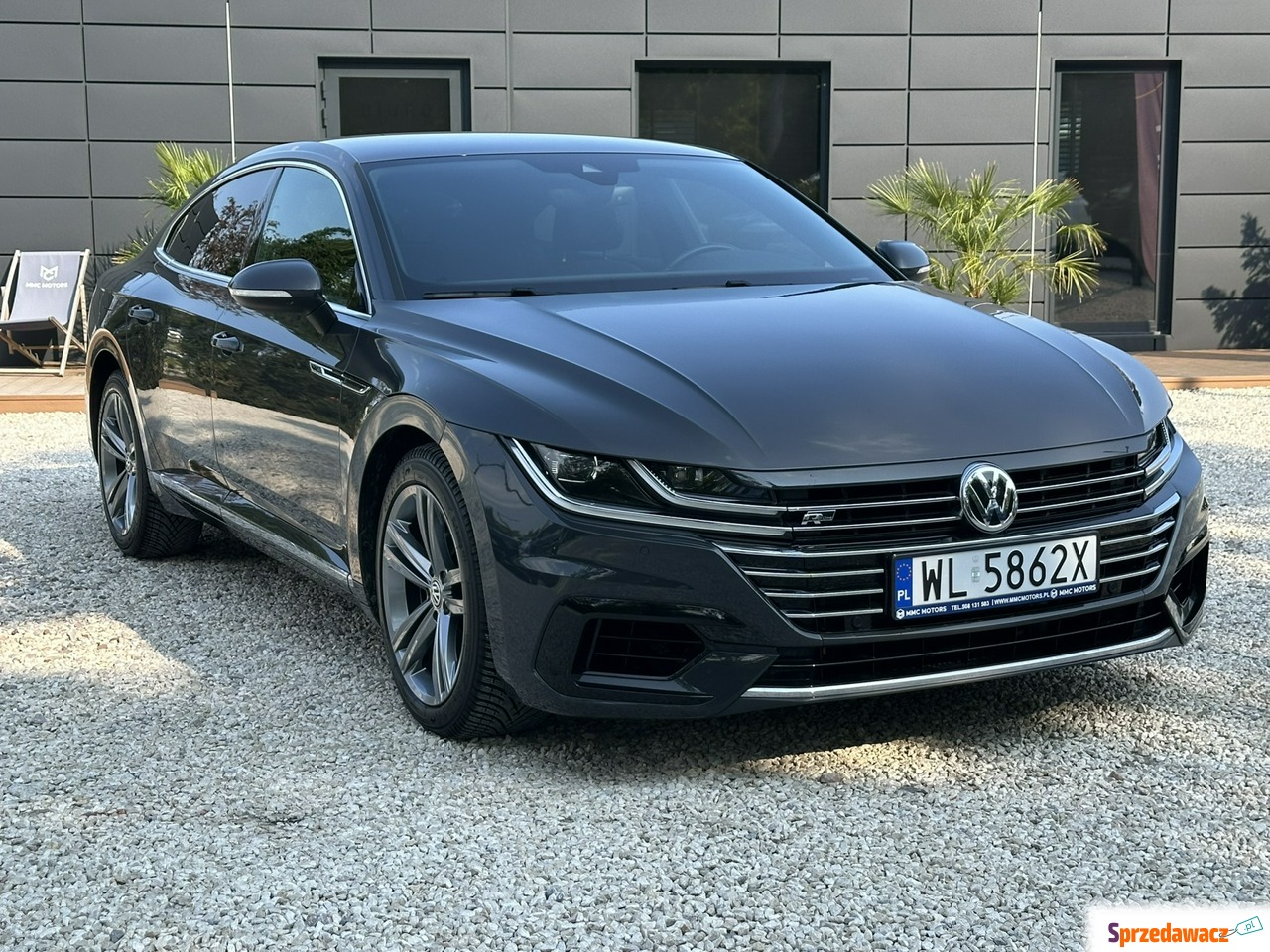Volkswagen Arteon 2020