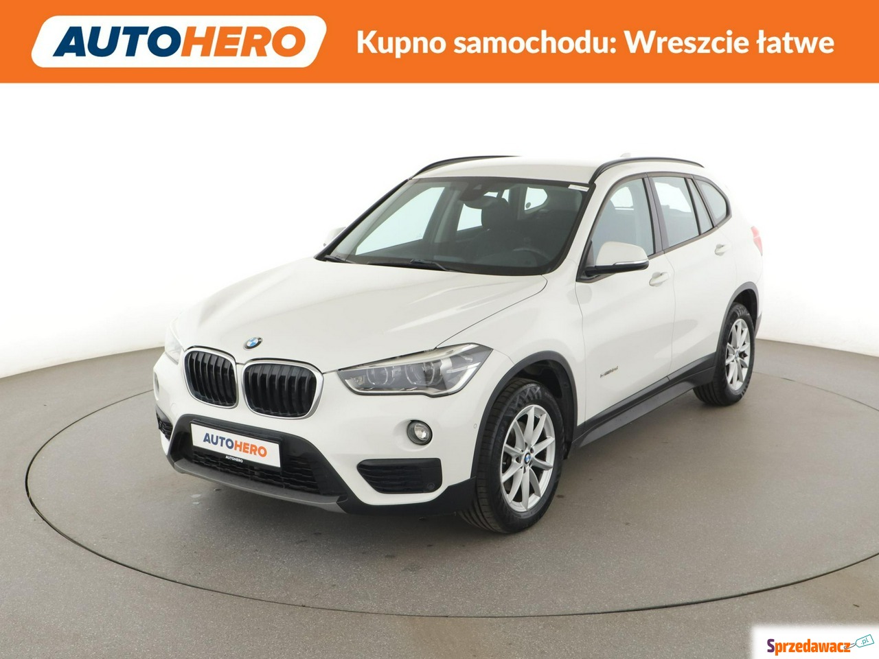 BMW X1 2017