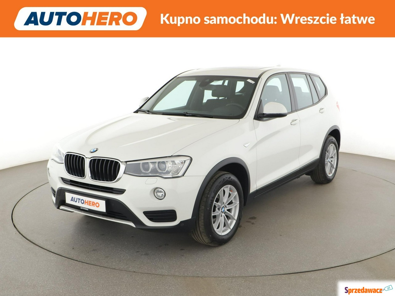 BMW X3 2015