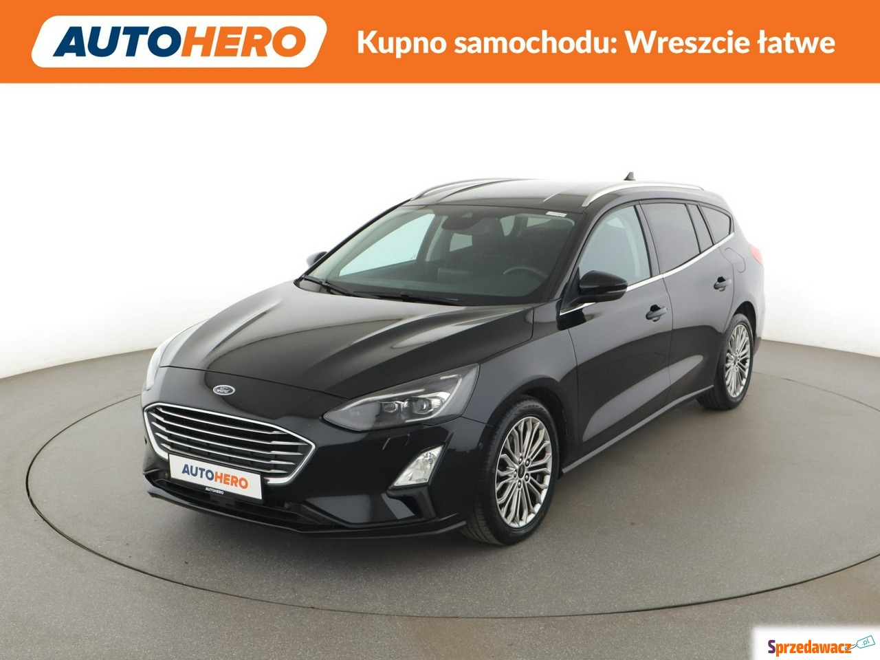 Ford Focus 2019