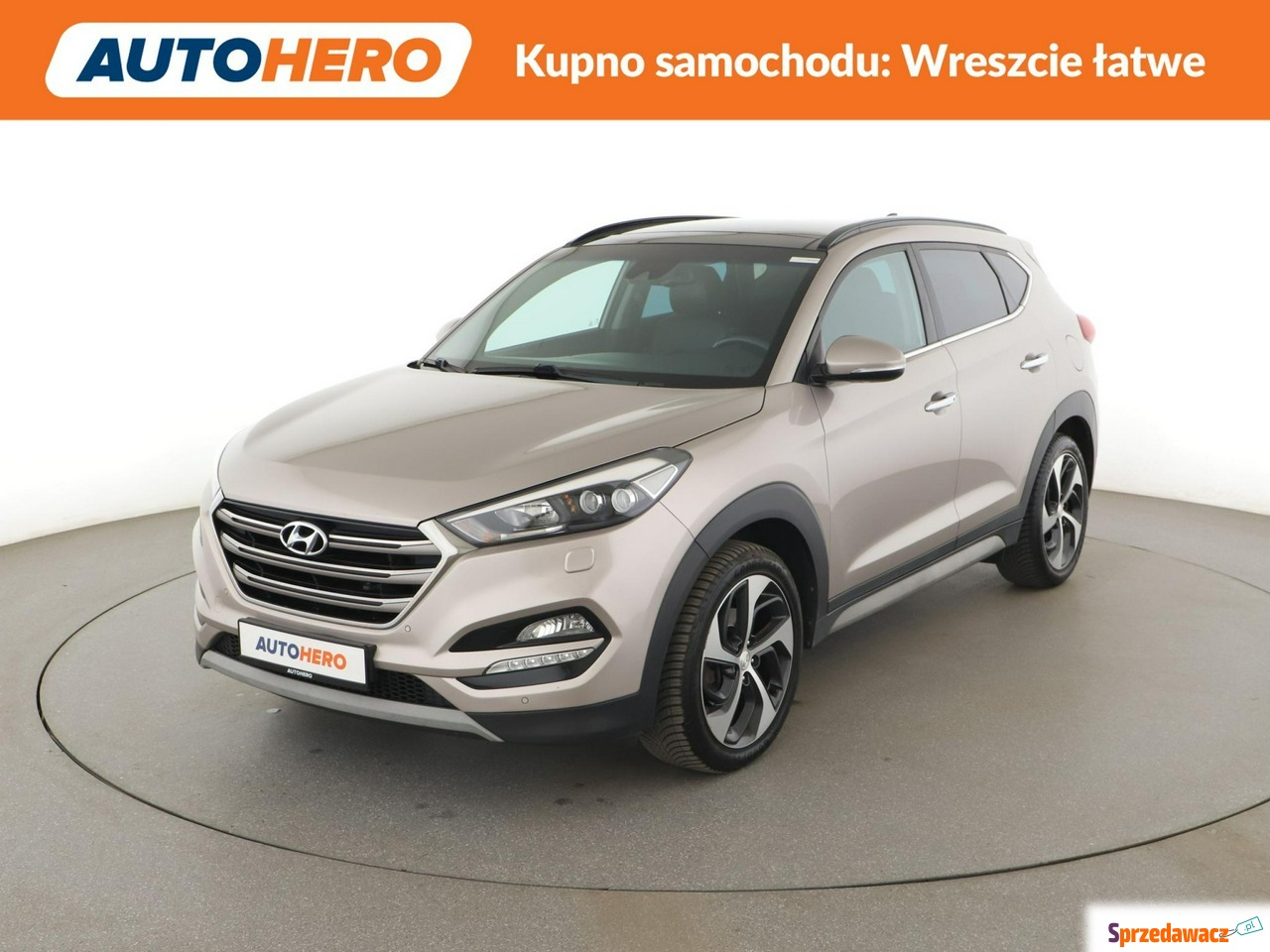 Hyundai Tucson 2017
