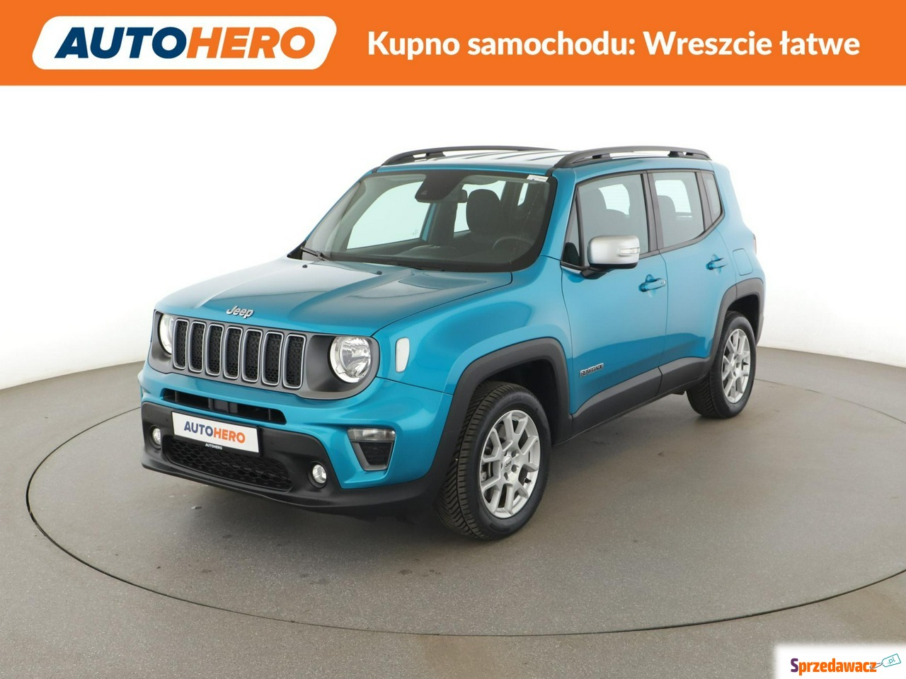 Jeep Renegade 2019