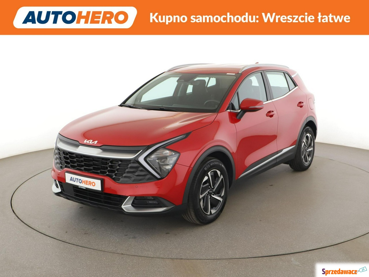 Kia Sportage 2022