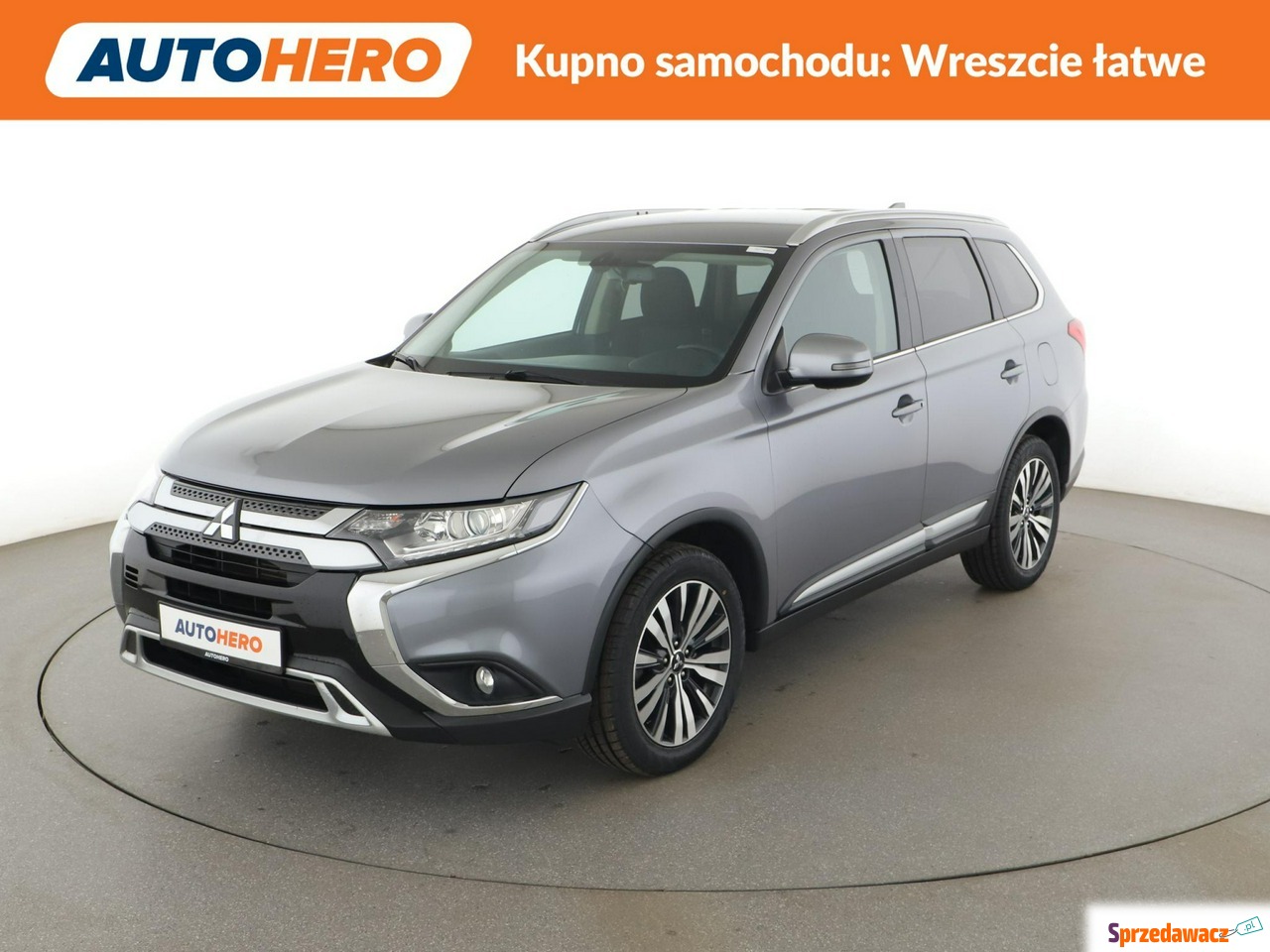 Mitsubishi Outlander 2018