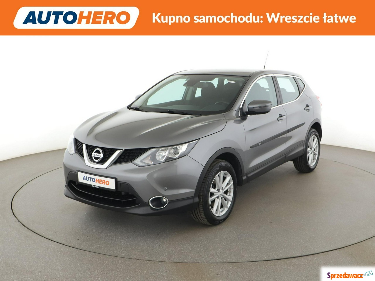 Nissan Qashqai 2016