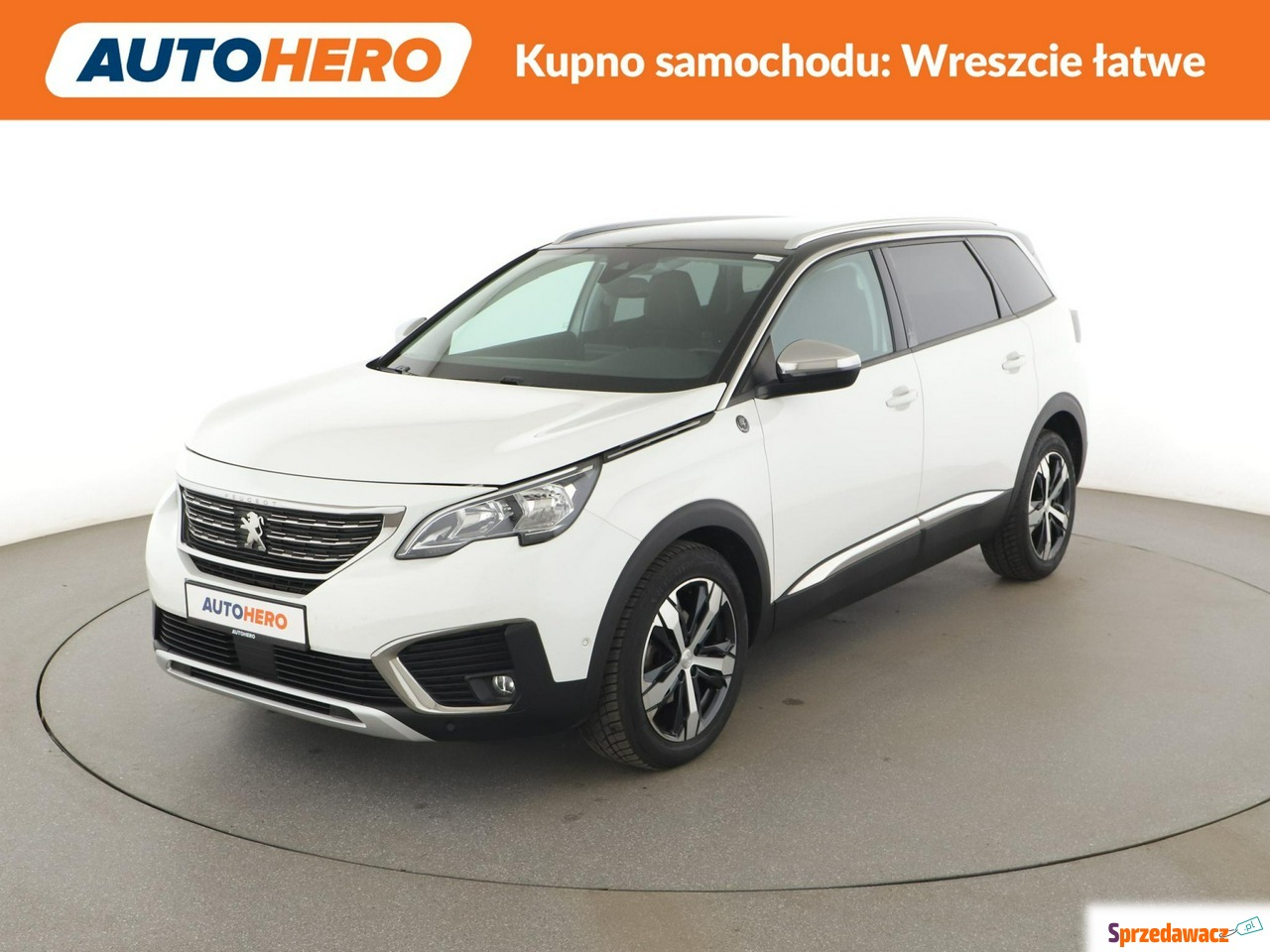 Peugeot 5008 2018