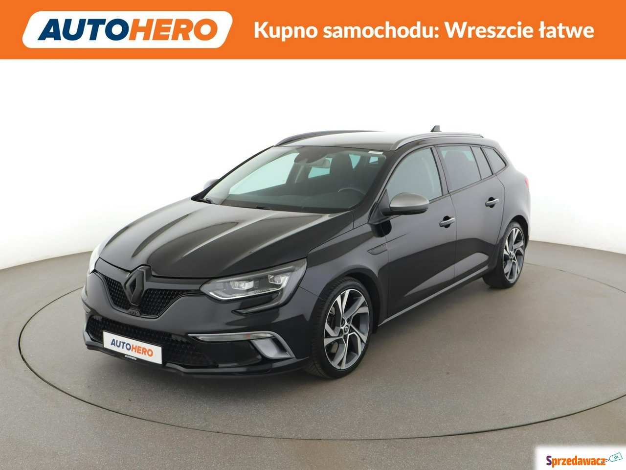 Renault Megane 2016