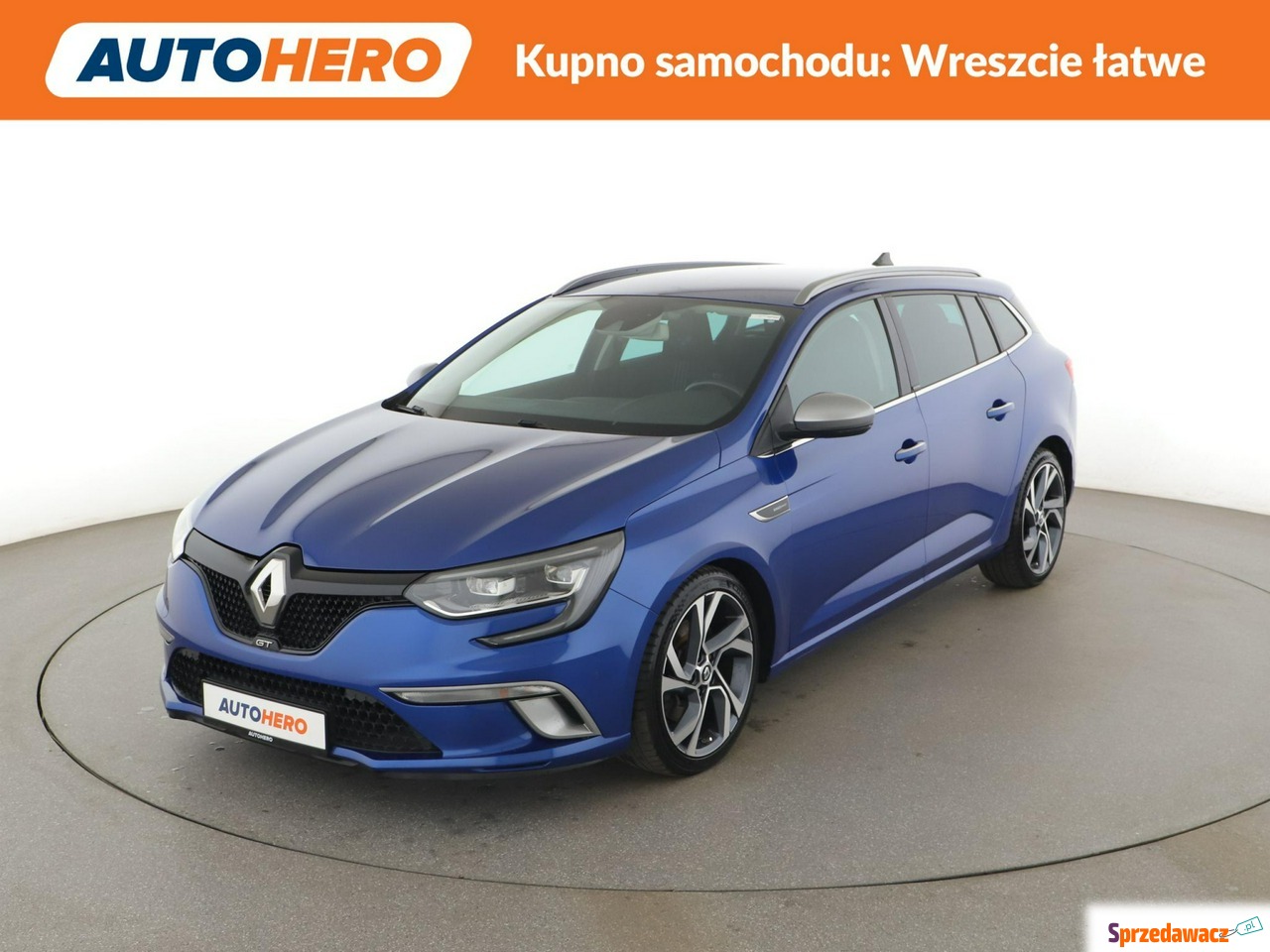 Renault Megane 2017