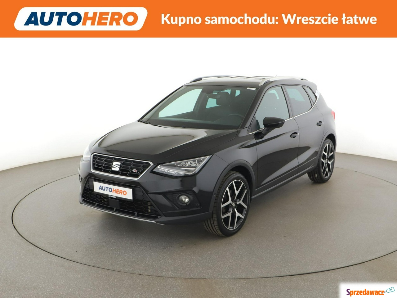 Seat Arona 2020