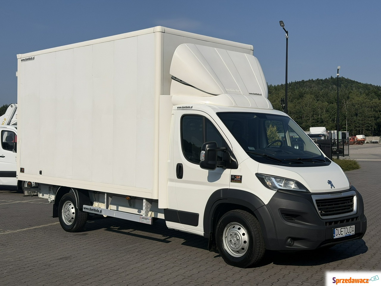 Peugeot Boxer 2015