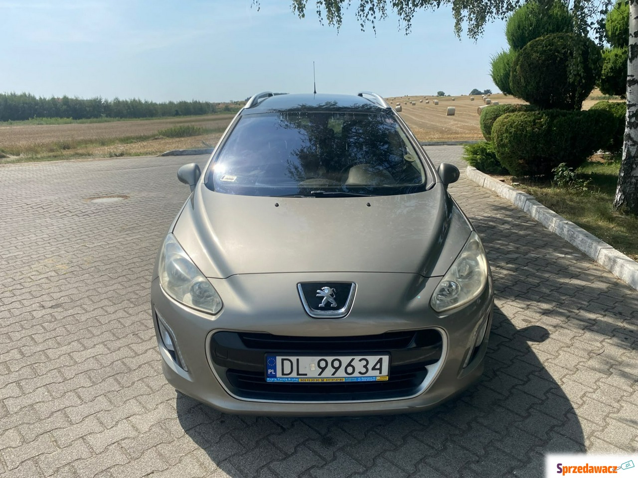 Peugeot 308 2011